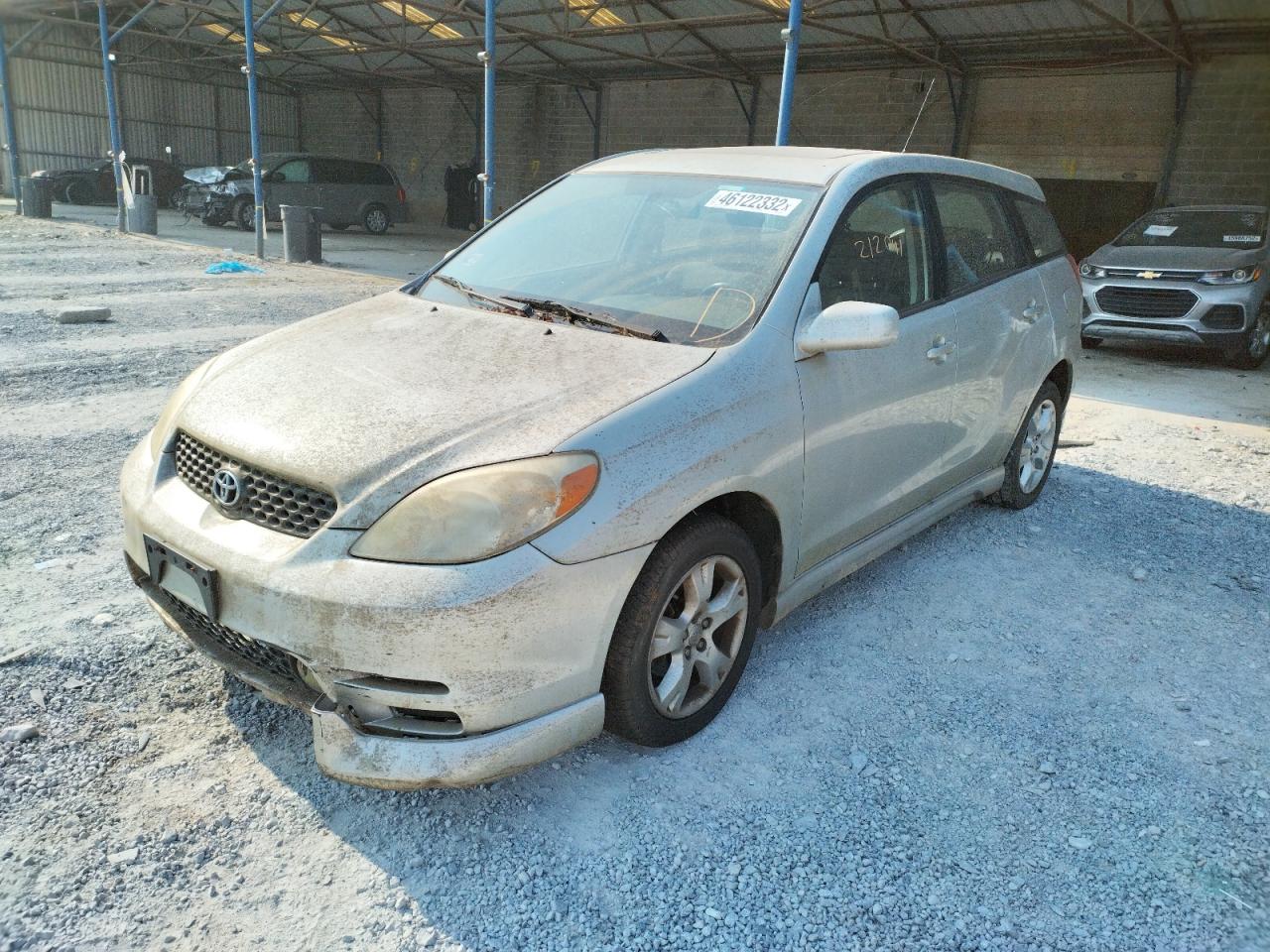 Photo 2 from auction – 2003 TOYOTA COROLLA MA with VIN 2T1LR32E83C088965