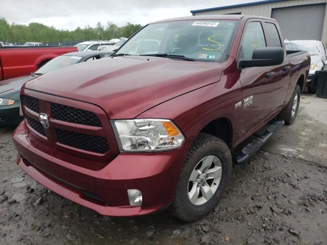 Photo 2 from auction – 2017 RAM 1500 ST with VIN 1C6RR7FT5HS840161