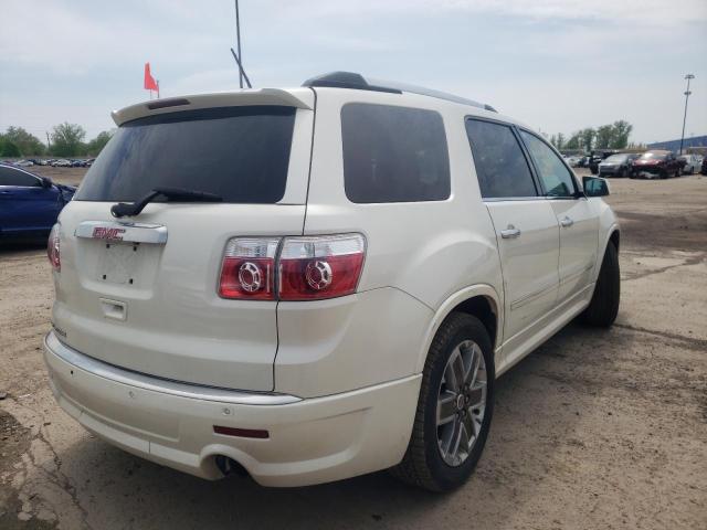 Photo 4 from auction – 2012 GMC ACADIA DEN with VIN 1GKKRTED3CJ274002