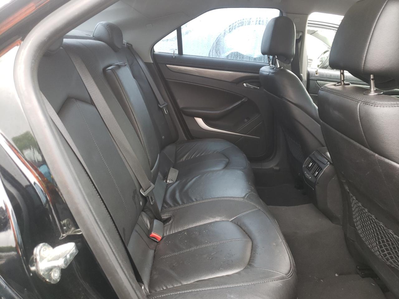 Photo 6 from auction – 2011 CADILLAC CTS with VIN 1G6DC5EY2B0119453