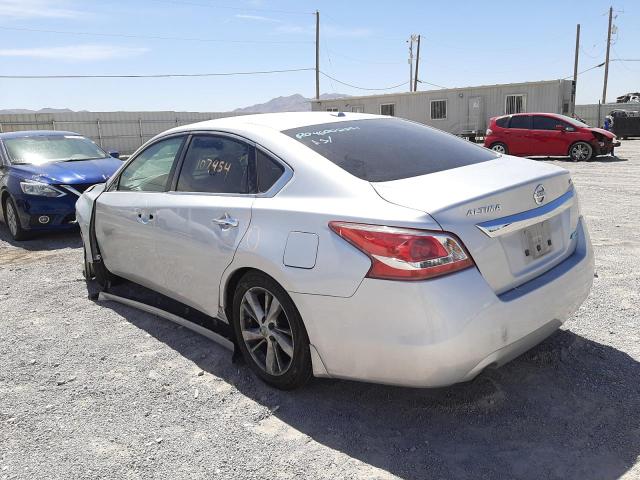 Photo 3 from auction – 2013 NISSAN ALTIMA 2.5 with VIN 1N4AL3AP3DN527330