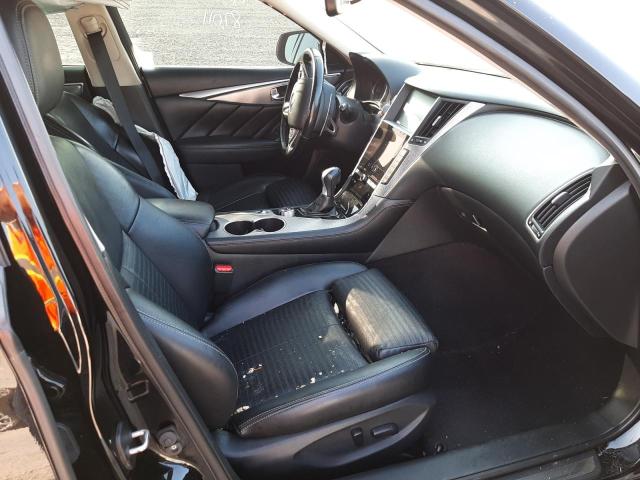 Photo 5 from auction – 2015 INFINITI Q50 BASE with VIN JN1BV7AR5FM413570