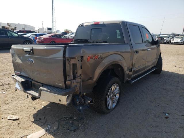 Photo 4 from auction – 2019 FORD F150 SUPER with VIN 1FTEW1E48KKE13376