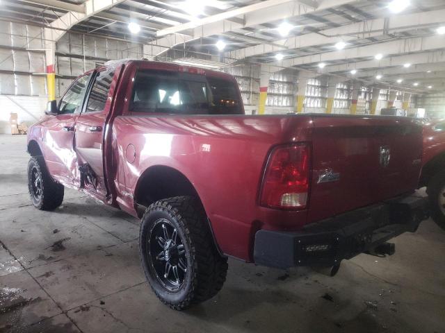 Photo 3 from auction – 2014 RAM 1500 SLT with VIN 1C6RR7GT3ES239325