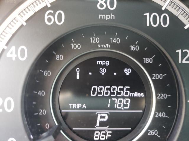 Photo 8 from auction – 2014 HONDA ACCORD EXL with VIN 1HGCR2F82EA258843