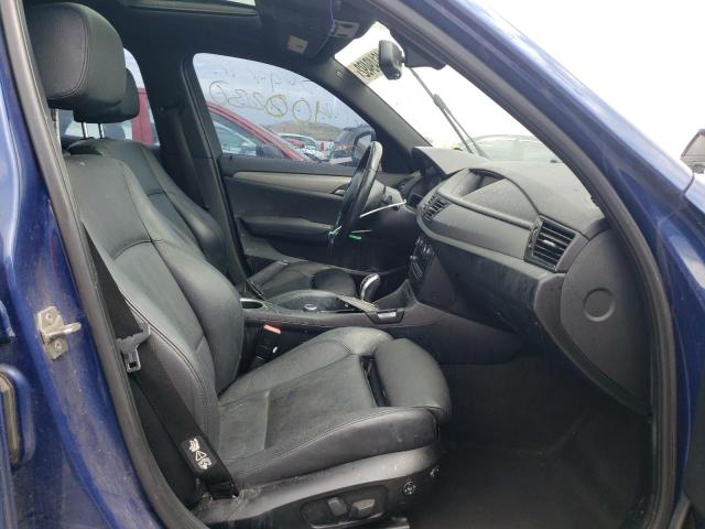 Photo 5 from auction – 2013 BMW X1 SDRIVE2 with VIN WBAVM1C59DVW41337
