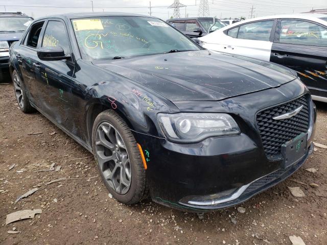 CHRYSLER 300 S 2015 with VIN 2C3CCABG9FH921548 - Photo from auction