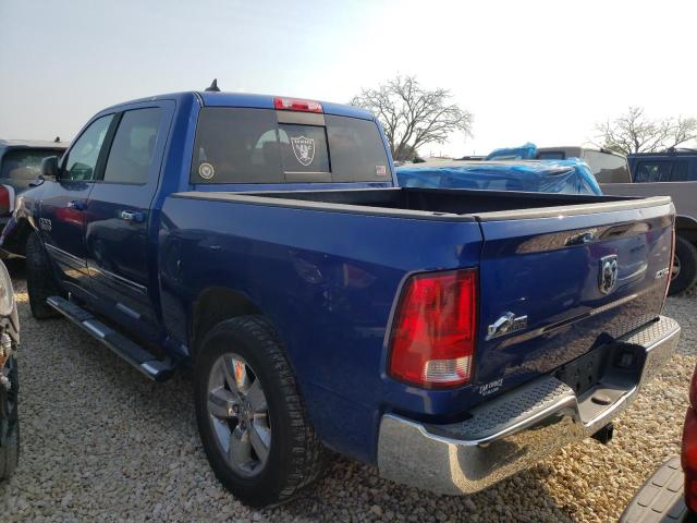 Photo 3 from auction – 2014 RAM 1500 SLT with VIN 1C6RR7LGXES209750