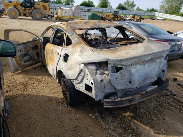 Photo 3 from auction – 2017 FORD FUSION SE with VIN 3FA6P0HD0HR118516