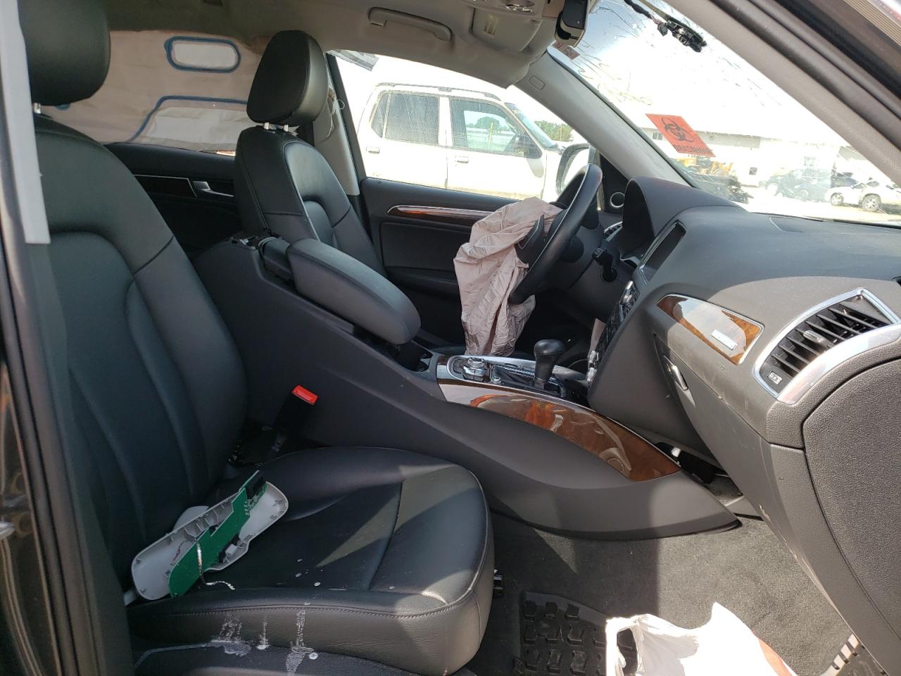 Photo 5 from auction – 2017 AUDI Q5 PREMIUM with VIN WA1L2AFP6HA016690