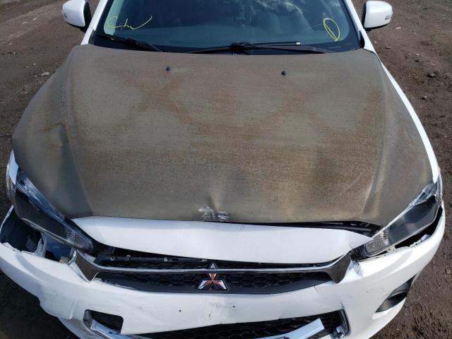 Photo 7 from auction – 2016 MITSUBISHI LANCER ES with VIN JA32V2FW3GU011223