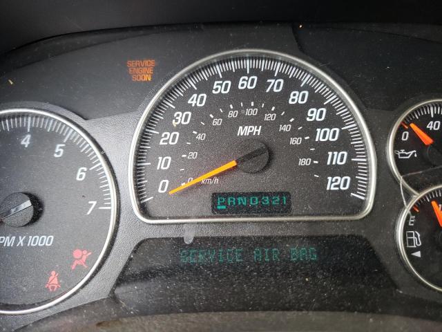 Photo 8 from auction – 2003 GMC ENVOY XL with VIN 1GKET16S336133790