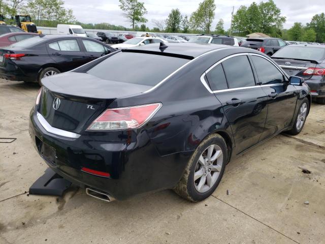 Photo 4 from auction – 2012 ACURA TL with VIN 19UUA8F55CA012614