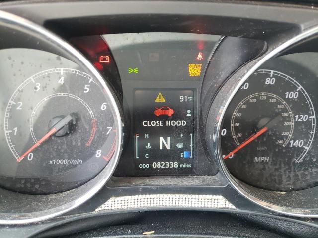 Photo 8 from auction – 2018 MITSUBISHI OUTLANDER with VIN JA4AP3AU4JZ033304
