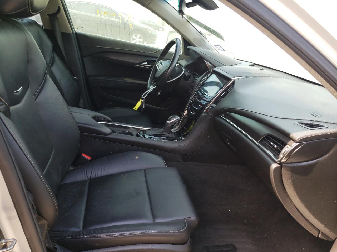 Photo 5 from auction – 2014 CADILLAC ATS with VIN 1G6AA5RX4E0158690