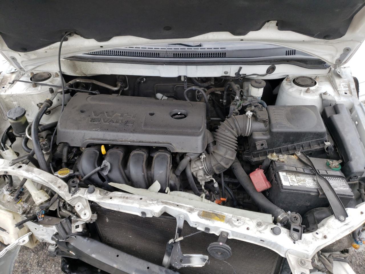 Photo 7 from auction – 2005 TOYOTA COROLLA CE with VIN 1NXBR32EX5Z361496