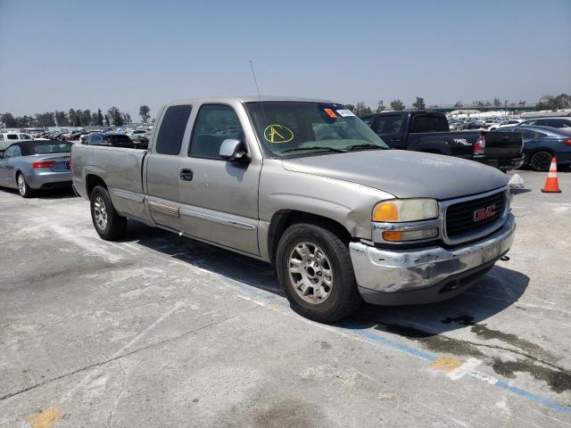GMC SIERRA K15 2014 with VIN 3GTU2UEH0EG303588 - Photo from auction