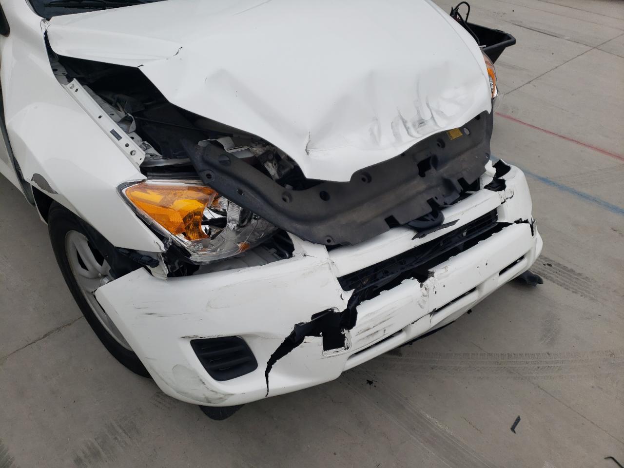 Photo 9 from auction – 2012 TOYOTA RAV4 with VIN 2T3BF4DV2CW249016