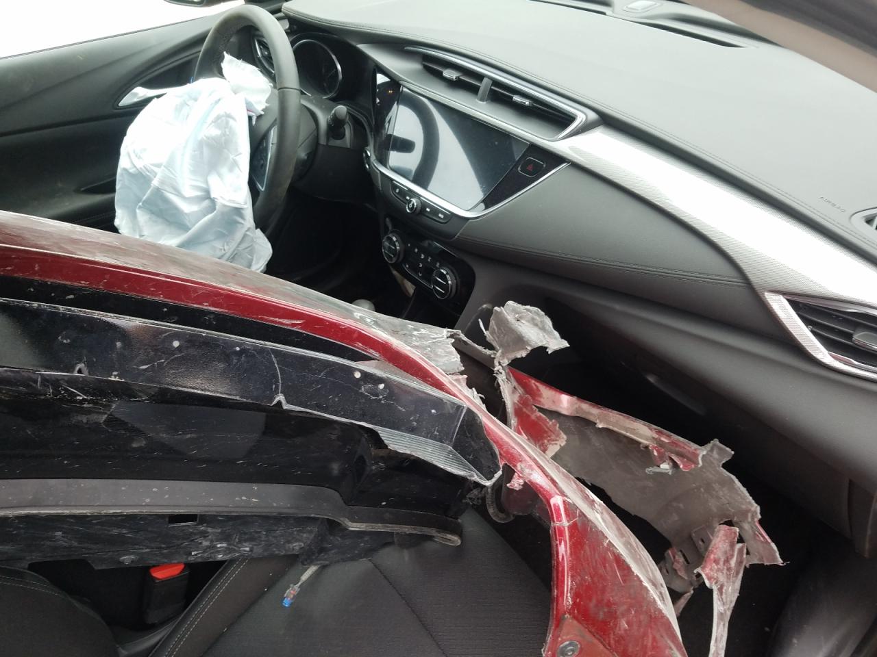 Photo 5 from auction – 2022 BUICK ENCORE GX with VIN KL4MMESL2NB044839
