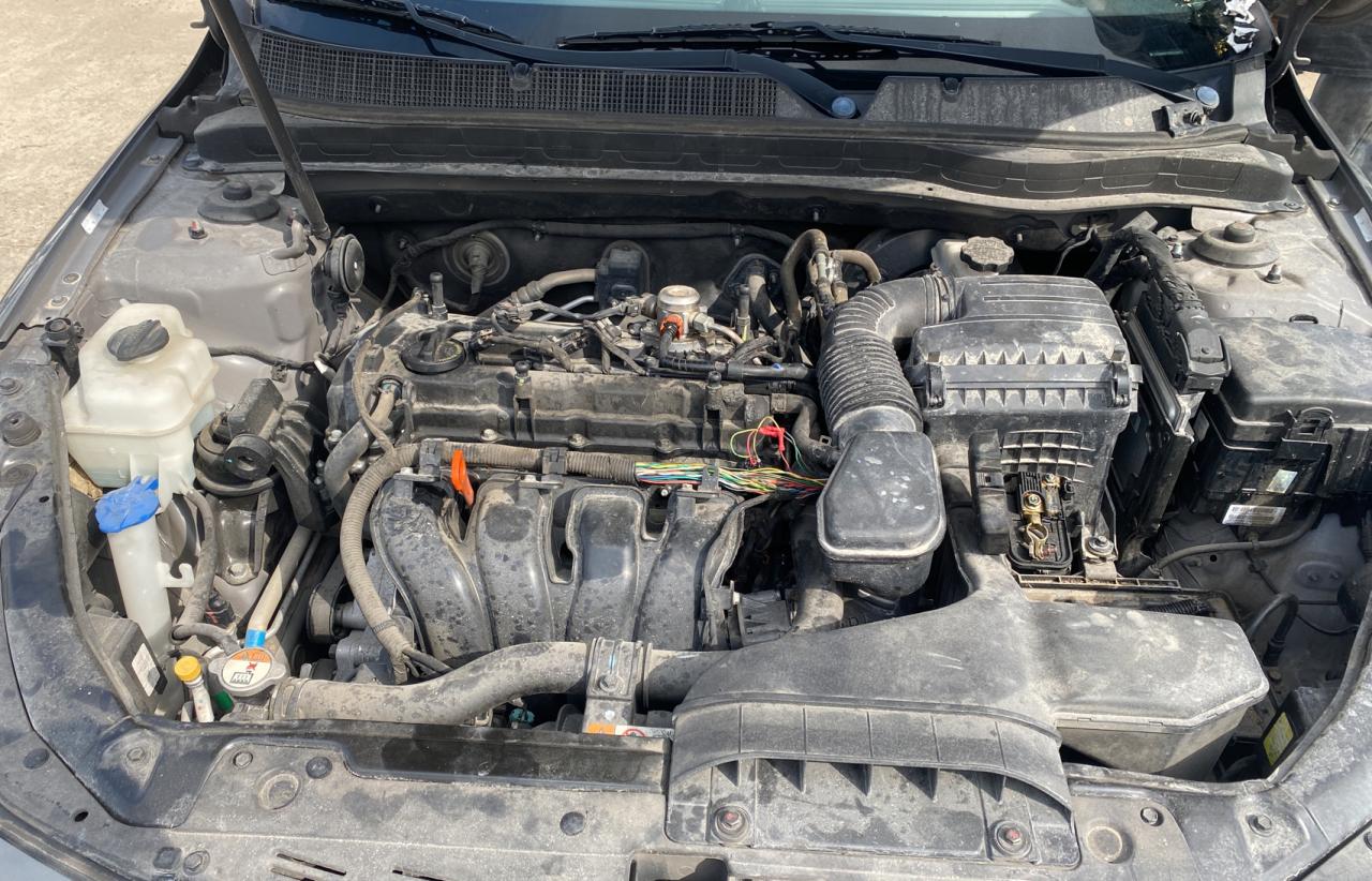 Photo 7 from auction – 2013 KIA OPTIMA EX with VIN 5XXGN4A76DG128475
