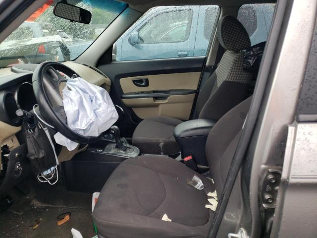 Photo 5 from auction – 2011 KIA SOUL + with VIN KNDJT2A2XB7319777