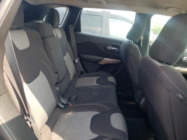 Photo 6 from auction – 2017 JEEP CHEROKEE S with VIN 1C4PJMAB7HW611297
