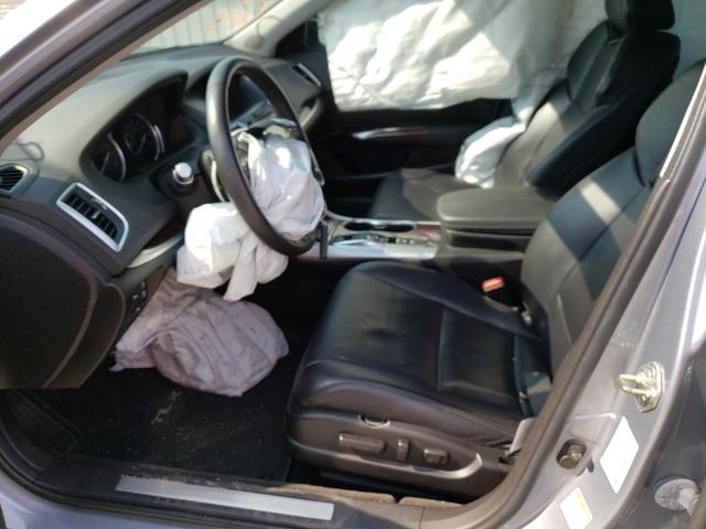 Photo 5 from auction – 2015 ACURA TLX ADVANC with VIN 19UUB2F72FA012019