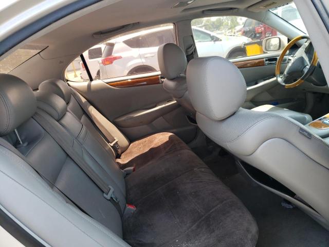 Photo 6 from auction – 2006 LEXUS ES 330 with VIN JTHBA30G665170975