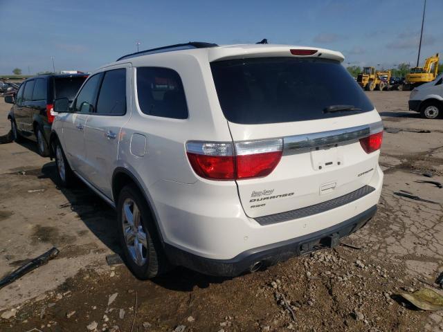 Photo 3 from auction – 2011 DODGE DURANGO CI with VIN 1D4SE5GT9BC596477