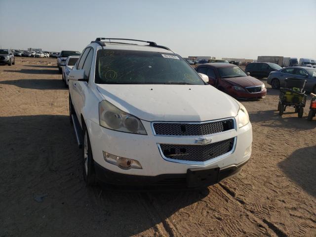 Photo 9 from auction – 2011 CHEVROLET TRAVERSE L with VIN 1GNKRLED5BJ111269