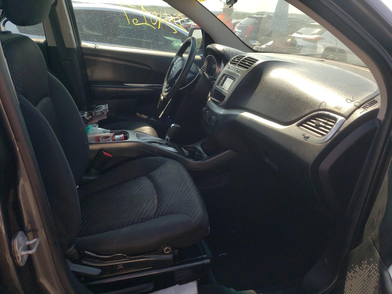Photo 5 from auction – 2014 DODGE JOURNEY SE with VIN 3C4PDCAB1ET237370