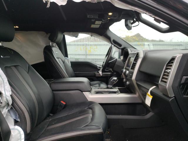 Photo 5 from auction – 2020 FORD F150 SUPER with VIN 1FTEW1E41LFB50027