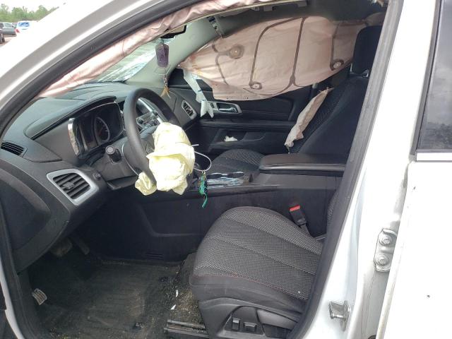Photo 5 from auction – 2017 GMC TERRAIN SL with VIN 2GKFLSEK1H6345939