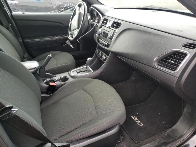 Photo 5 from auction – 2011 CHRYSLER 200 TOURIN with VIN 1C3BC1FB2BN623760