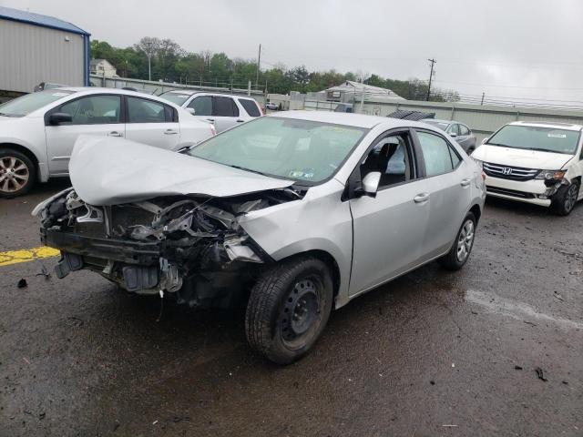 Photo 2 from auction – 2015 TOYOTA COROLLA L with VIN 2T1BURHE0FC365133