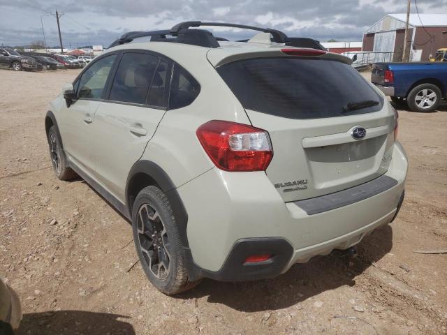 Photo 3 from auction – 2016 SUBARU CROSSTREK with VIN JF2GPALC6GH305361