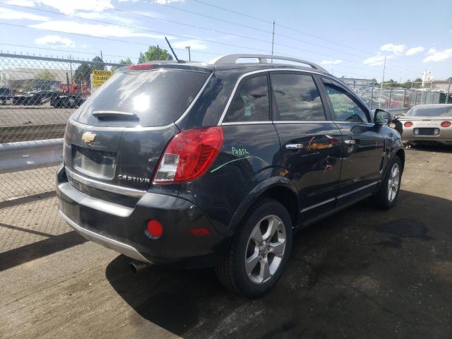 Photo 4 from auction – 2015 CHEVROLET CAPTIVA LT with VIN 3GNAL3EK9FS515322