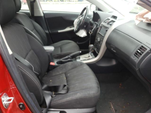 Photo 5 from auction – 2013 TOYOTA COROLLA BA with VIN 2T1BU4EE6DC056349