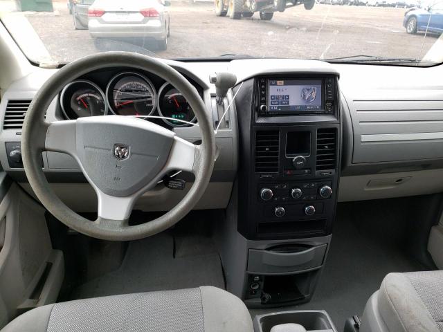 Photo 9 from auction – 2008 DODGE GRAND CARA with VIN 2D8HN44H68R806553