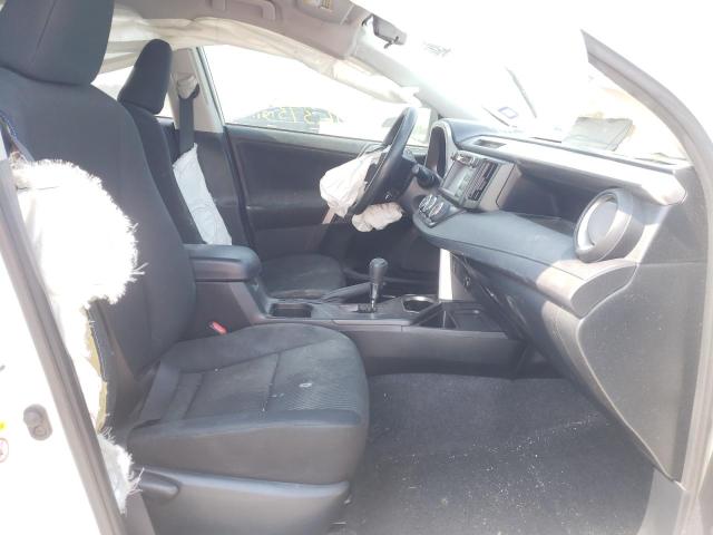 Photo 5 from auction – 2018 TOYOTA RAV4 LE with VIN JTMZFREV8JJ747002
