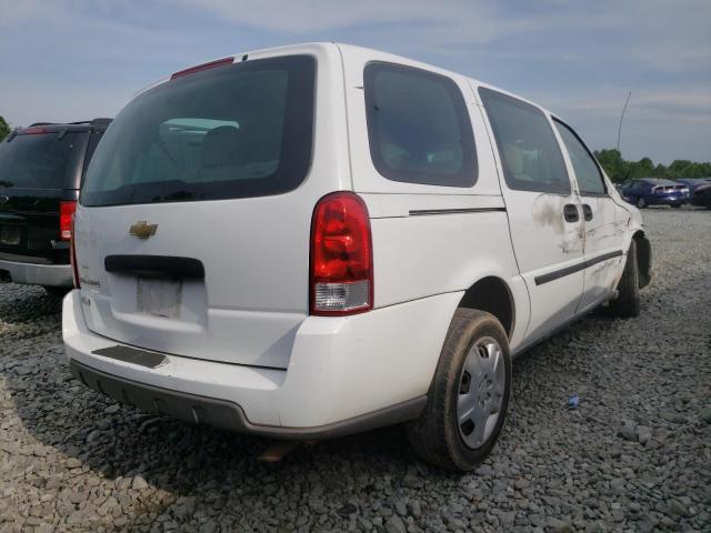 Photo 4 from auction – 2008 CHEVROLET UPLANDER L with VIN 1GNDV23W58D132973