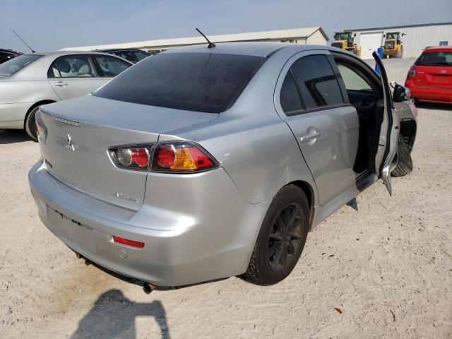 Photo 4 from auction – 2016 MITSUBISHI LANCER ES with VIN JA32U2FU3GU008100