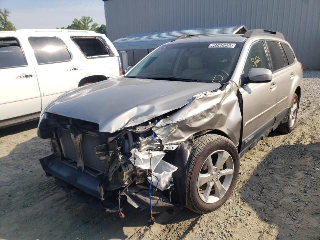 Photo 2 from auction – 2014 SUBARU OUTBACK 2. with VIN 4S4BRCLC3E3255474