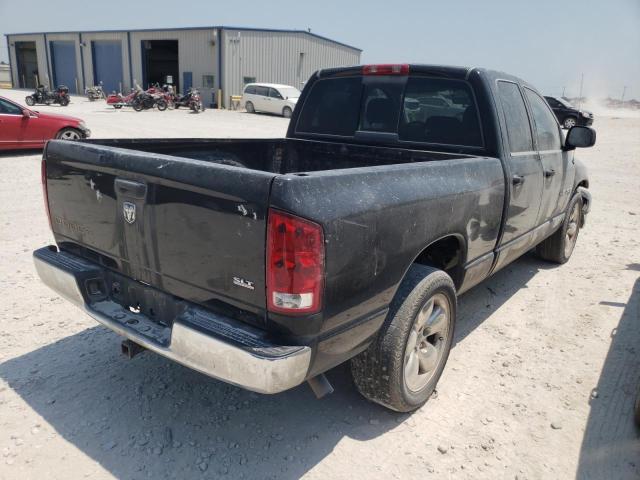 Photo 4 from auction – 2005 DODGE RAM 1500 S with VIN 1D7HA18D85S298893