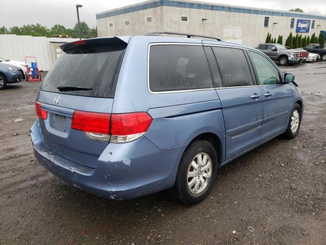 Photo 4 from auction – 2010 HONDA ODYSSEY EX with VIN 5FNRL3H44AB092532