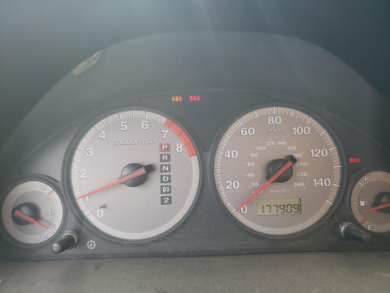 Photo 8 from auction – 2002 HONDA CIVIC with VIN 1HGEM22912L012307