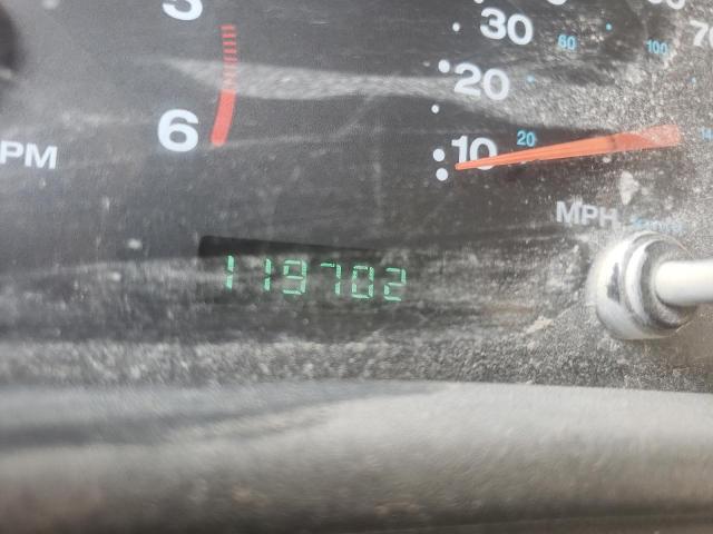 Photo 8 from auction – 2003 JEEP WRANGLER / with VIN 1J4FA69S83P371864