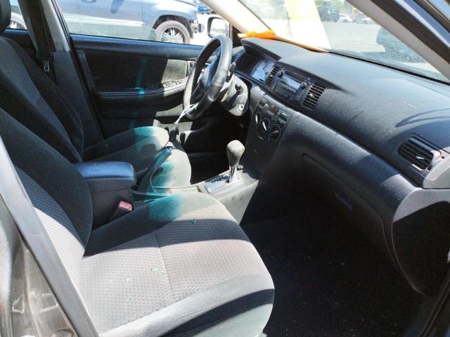 Photo 5 from auction – 2007 TOYOTA COROLLA CE with VIN 1NXBR32E17Z876986