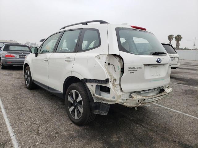 Zdjęcie 3 z aukcji – 2017 SUBARU FORESTER 2 z VIN JF2SJABCXHH804940
