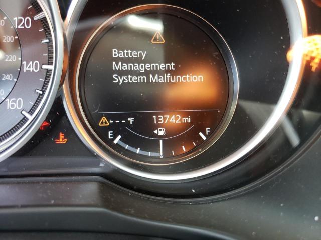 Photo 8 from auction – 2021 MAZDA CX-5 TOURI with VIN JM3KFACMXM0383003
